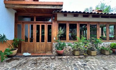 Casa, turistica, Mazamitla