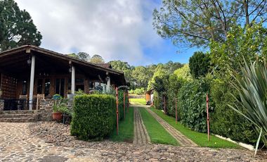 Casa, turistica, Mazamitla