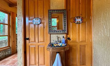 Casa, turistica, Mazamitla