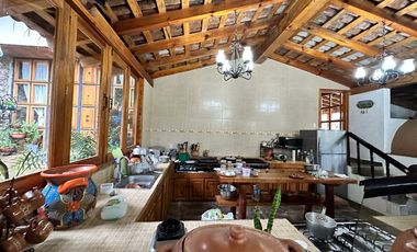 Casa, turistica, Mazamitla