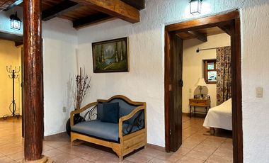 Casa, turistica, Mazamitla