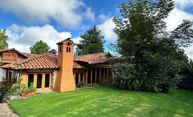 Casa, turistica, Mazamitla
