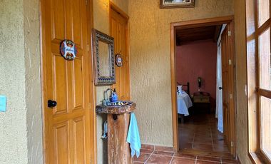 Casa, turistica, Mazamitla