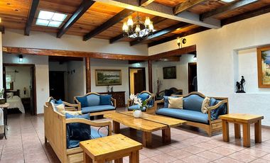 Casa, turistica, Mazamitla