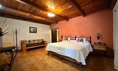 Casa, turistica, Mazamitla