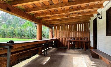 Casa, turistica, Mazamitla