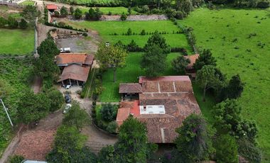 Casa, turistica, Mazamitla