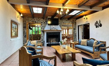 Casa, turistica, Mazamitla