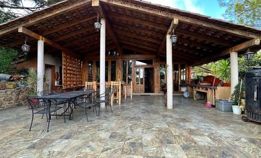 Casa, turistica, Mazamitla