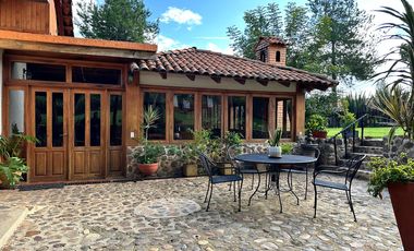 Casa, turistica, Mazamitla