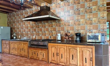 Casa, turistica, Mazamitla