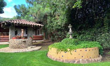 Casa, turistica, Mazamitla