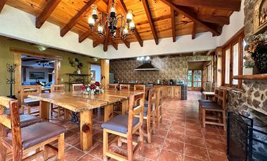 Casa, turistica, Mazamitla