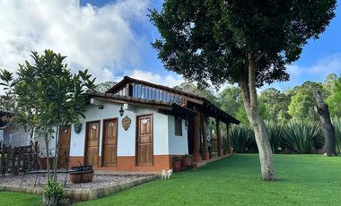 Casa, turistica, Mazamitla