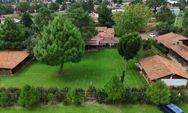 Casa, turistica, Mazamitla