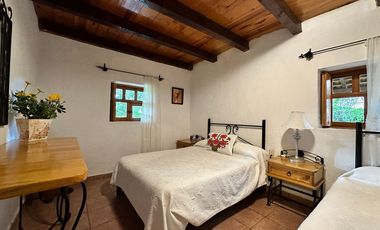 Casa, turistica, Mazamitla