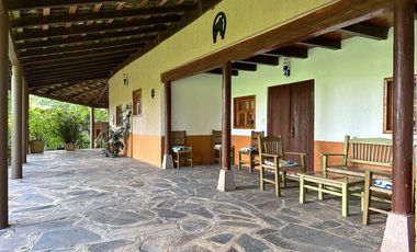 Casa, turistica, Mazamitla