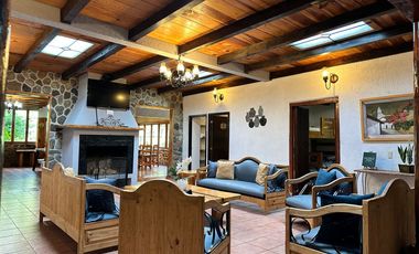 Casa, turistica, Mazamitla