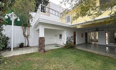 Casa renta Bugambilias 1era sección, muy cerca de la plaza, Zapopan, Jalisco