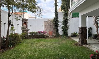 Casa renta Bugambilias 1era sección, muy cerca de la plaza, Zapopan, Jalisco