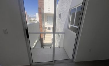 Departamento en  venta en zakia queretaro