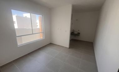 Departamento en  venta en zakia queretaro