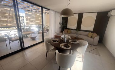Departamento en  venta en zaru queretaro