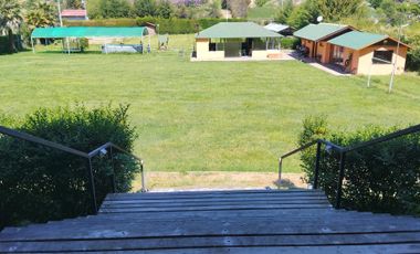 AMPLIA PARCELA 15D 4B MELIPILLA BOSQUES SANTA CECILIA