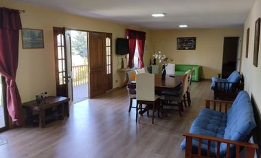 AMPLIA PARCELA 15D 4B MELIPILLA BOSQUES SANTA CECILIA