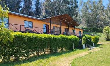 AMPLIA PARCELA 15D 4B MELIPILLA BOSQUES SANTA CECILIA