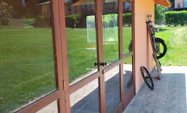 AMPLIA PARCELA 15D 4B MELIPILLA BOSQUES SANTA CECILIA