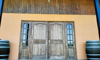 AMPLIA PARCELA 15D 4B MELIPILLA BOSQUES SANTA CECILIA