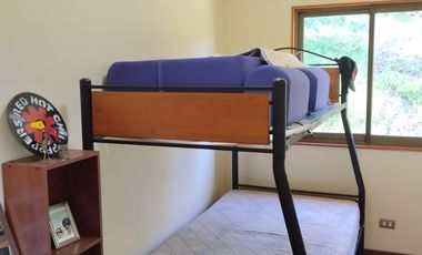 AMPLIA PARCELA 15D 4B MELIPILLA BOSQUES SANTA CECILIA