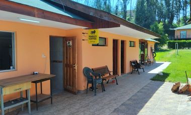 AMPLIA PARCELA 15D 4B MELIPILLA BOSQUES SANTA CECILIA