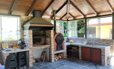 AMPLIA PARCELA 15D 4B MELIPILLA BOSQUES SANTA CECILIA