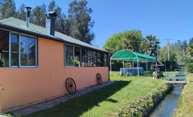 AMPLIA PARCELA 15D 4B MELIPILLA BOSQUES SANTA CECILIA