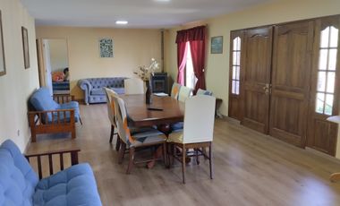 AMPLIA PARCELA 15D 4B MELIPILLA BOSQUES SANTA CECILIA