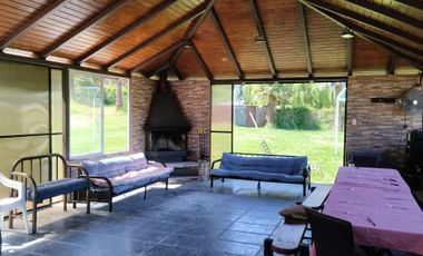 AMPLIA PARCELA 15D 4B MELIPILLA BOSQUES SANTA CECILIA