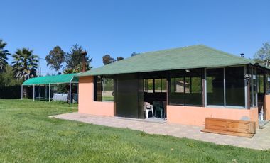 AMPLIA PARCELA 15D 4B MELIPILLA BOSQUES SANTA CECILIA