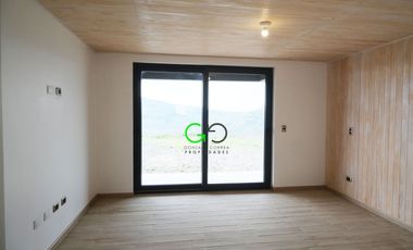 CASA NUEVA DE 250 M2 EN CONDOMINIO CASA PARQUE DE ZAPALLAR