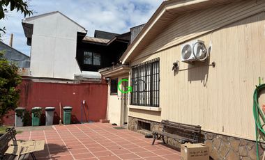 SE VENDE PROPIEDAD DE 940 M2 A PASOS DE LA PLAZA DE  CURICO