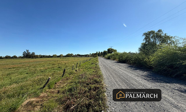 TERRENO URBANO EN VENTA A MINUTOS DE MALL VIVO CHILLÁN