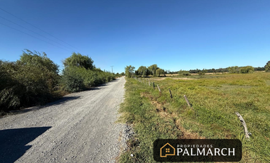 TERRENO URBANO EN VENTA A MINUTOS DE MALL VIVO CHILLÁN