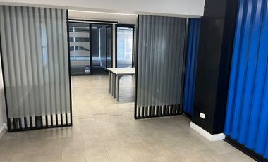 ARRIENDO OFICINA 5HAB 2BA ÑUÑOA