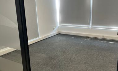 ARRIENDO OFICINA 5HAB 2BA ÑUÑOA