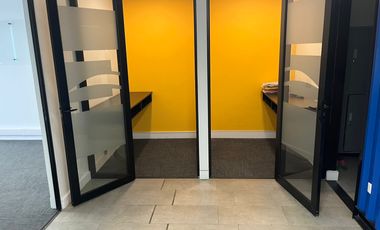 ARRIENDO OFICINA 5HAB 2BA ÑUÑOA