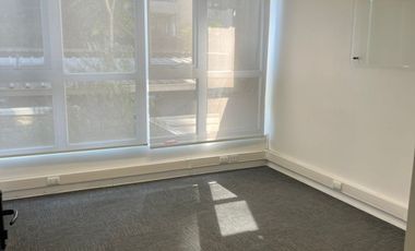 ARRIENDO OFICINA 5HAB 2BA ÑUÑOA