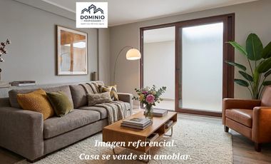 CASA 6D/5B-PAGA 0 EN LUZ-CIUDAD DE LOS VALLES