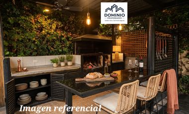 CASA 6D/5B-PAGA 0 EN LUZ-CIUDAD DE LOS VALLES