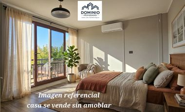 CASA 6D/5B-PAGA 0 EN LUZ-CIUDAD DE LOS VALLES